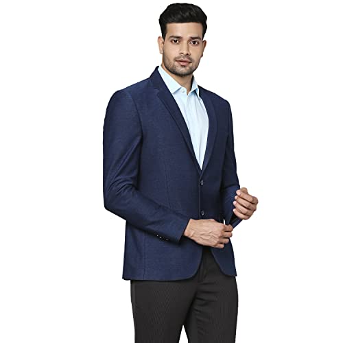 Image of Park Avenue Men's Single Breasted Regular Blazer
