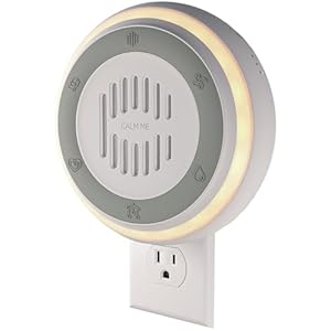 Wall Plug in White Noise Sound Mach...