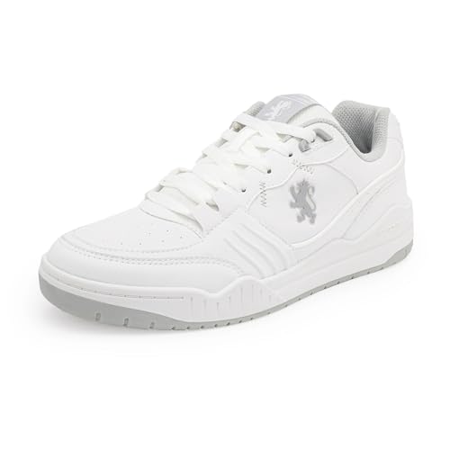 Image of Red Tape Casual Sneaker Shoes for Men | Elegantly Rounded Front, Soothing Insole & Impact-Resistant Comfort