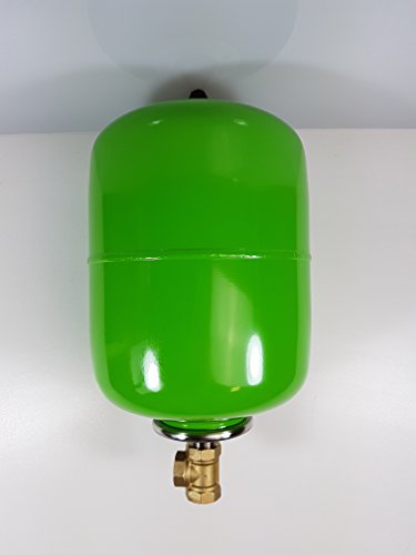 Reflector de diafragma-Druckausdehnungsgefäß refix DD de colour verde, 10 bar {1} {1} 33 L 7308700