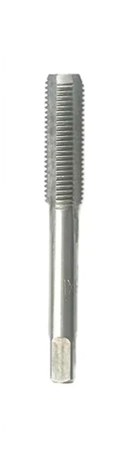 Manual Tap Die Set Thread Tool kit with Wrench Drill Bit Bushing Thread Repair Tool for Metal Hole Tapping(Set 3)