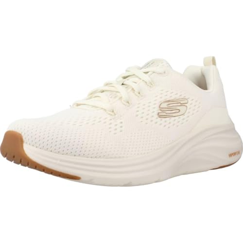 Skechers Vapor Foam Fresh Trend, Scarpe sportive Donna, Natural Mesh Trim, 35 EU
