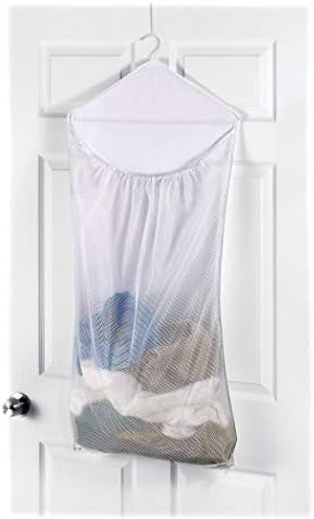 Whitmor OTD Hanging Laundry Hamper