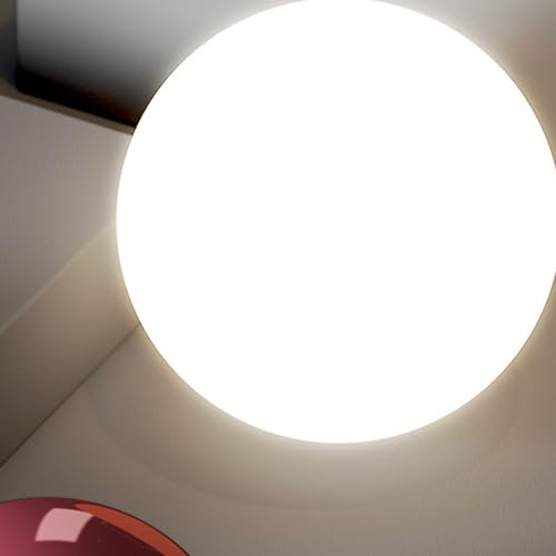 Ombre accrochée en acrylique pour lustre G9 au style de conception créative