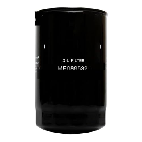 Filtre à huile ME088532 pour stopper l'usure moteur des pelleteuses SK235SR-1E et SK235SRLC-1E
