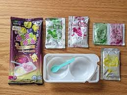 neruneru☺︎ Kracie Ninjapo Wrapping Japanese Diy Candy 