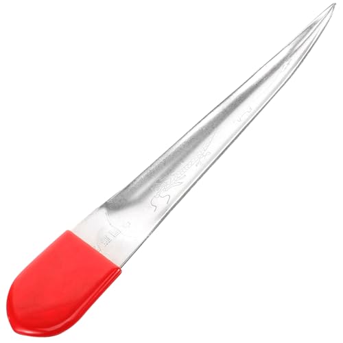 AUTSUPPL - AUTSUPPL Outil Acier Inoxydable pour Réparation Osier et Rotin Outil de Prying Renforcé pour Meubles Tressés Kit de Réparation Vannerie et Facile à Nettoyer