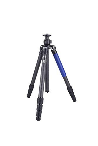 AOKA KG284C Carbon Stativ + BH40R Kugelkopf Cover