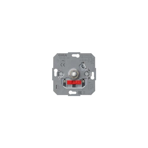 Gira LED-Dimmeinsatz 20-200W m.Dreh-Aus. 030000