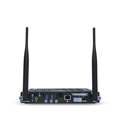 Image of Promethean OPS-A 4GB, Pre-Loaded with Apps Including Docs, Slides, Chrome & Drive