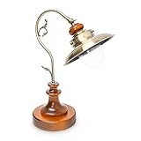 jugendstil tischlampe pilz Ideale Lampe zum Lesen, Arbeiten oder als dekoratives Accessoire für nahezu jedes Zimmer