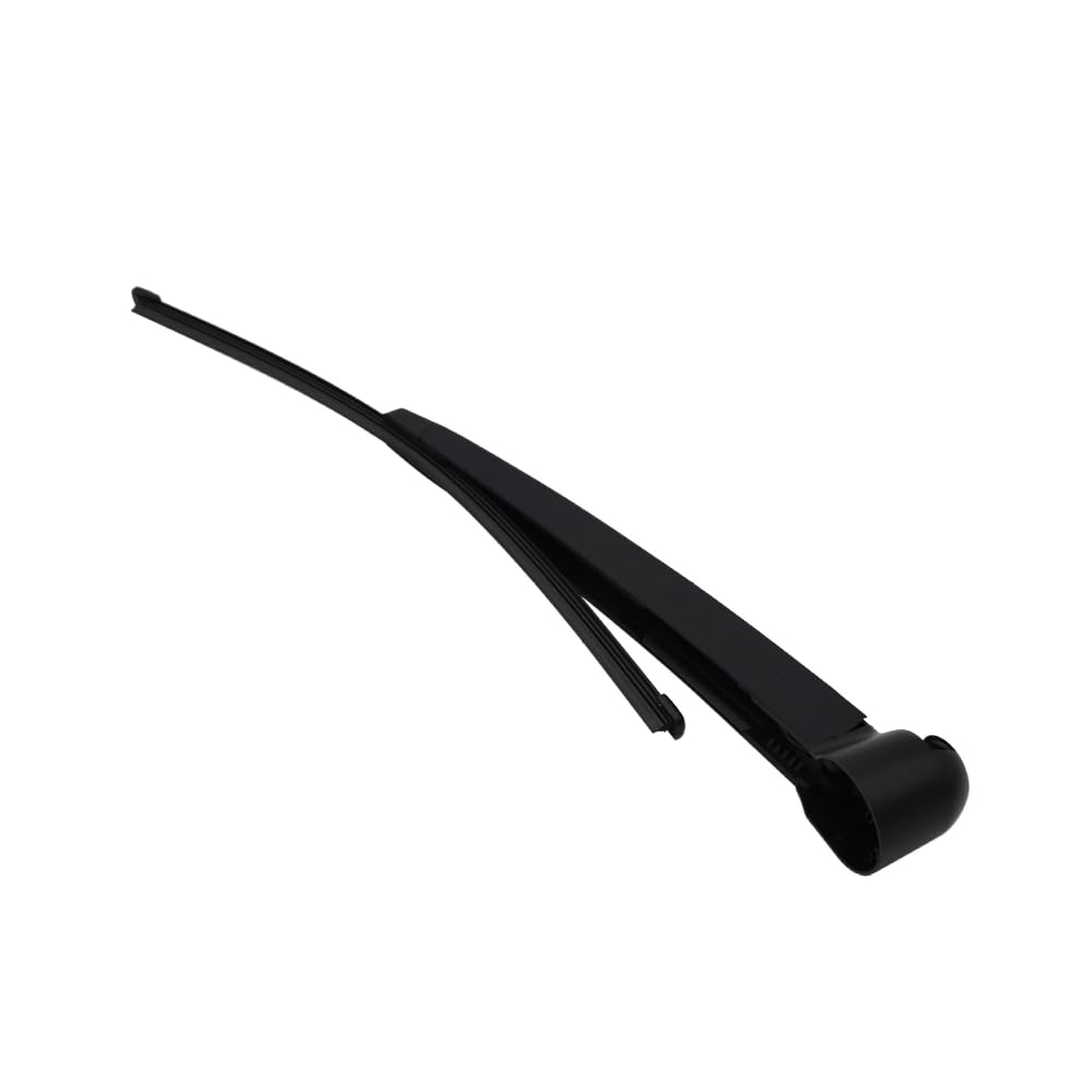 AMHVMU Rear Windscreen Wiper Blade Arm Set Fit For Skoda‌ ROOMSTER 2006-