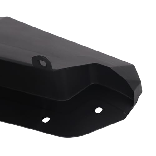 Image of Mud Flaps Splash Guards Compatible with Tesla Cybertruck 2024 Front & Rear Mud Flaps Set of 4 No Need to Drill Holes
