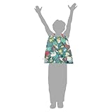 Coton enduit imperméable de qualité supérieure