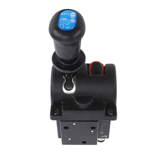 Válvula de control de la PTO con interruptor mecánico de tres vías para camión tipper 8