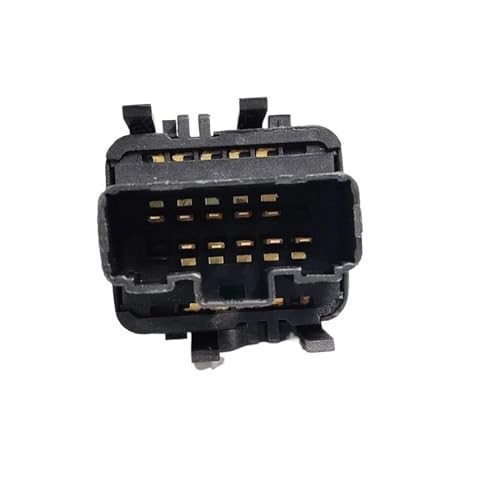 Interrupteur de commande de vitre résolvant les pannes conducteur - 4