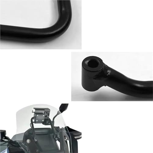 Support GPS Moto R1300GS pour Ne Plus Quitter la Route des Yeux