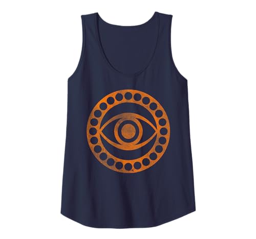 Regalo original Marvel Doctor Strange camiseta de tirantes con el Ojo de Agamotto para cumpleanos