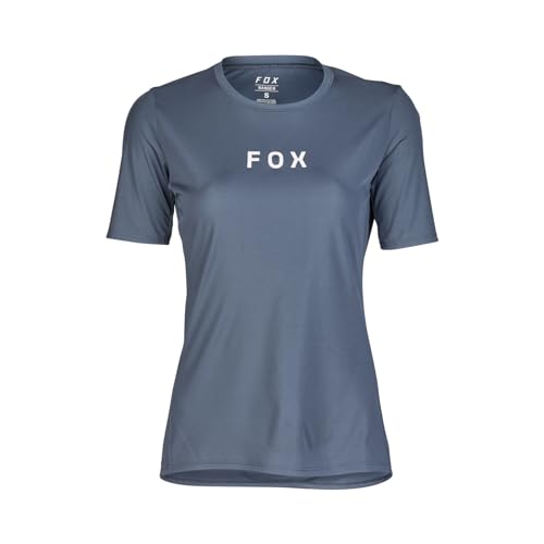 Image of Fox Racing Women's Ranger Short Sleeve Mountain Bike Jersey