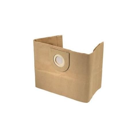 Pack of 10 Paper Dustbags for Vax Cover