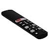 Controle Remoto Para Tv Tcl Android 4k Netflix Le-9071 9 315XRe4IQOS. SL500 . SS100