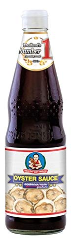 Salsa di ostriche sano ragazzo 700ml