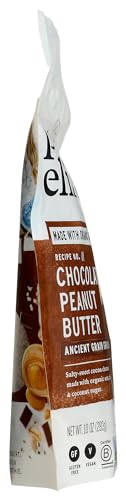 Image of Purely Elizabeth, Granola Nut Butter Chocolate, 10 Ounce