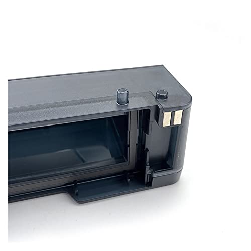 Image of Robotic Vacuum 2 In 1 Water Tank Dust Box. Compatible For XiaoMi. Compatible For Mijia Mop Pro STYTJ02YM / 3C / MVXVC01-JG. Compatible For VIOMI V2 PRO / V3 Robot Vacuum Cleaner Dust Box Dust Bin Repl