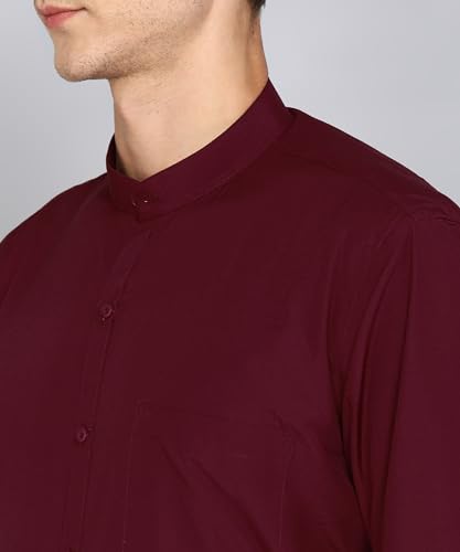 Image of Appel Touch Mens Regular Fit Formal Shirt