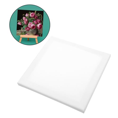 Paneles de pintura DOITOOL para principiantes que buscan lienzos estables sin deformación 7