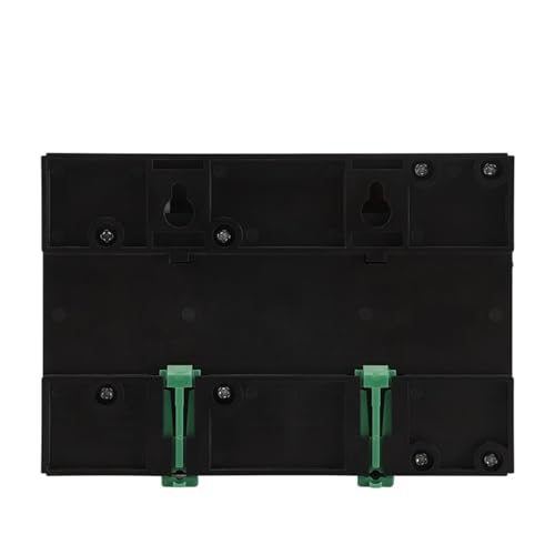 Interruptor de transferencia automática evita cortes en tu sistema solar fotovoltaico 4P 7