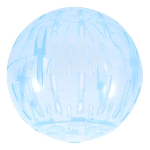 CIYODO Dwarf Hamster Running Ball Guinea Pig Exercise Ball Small Pet Toy 10cm Diameter Stylish Design for Home Decor