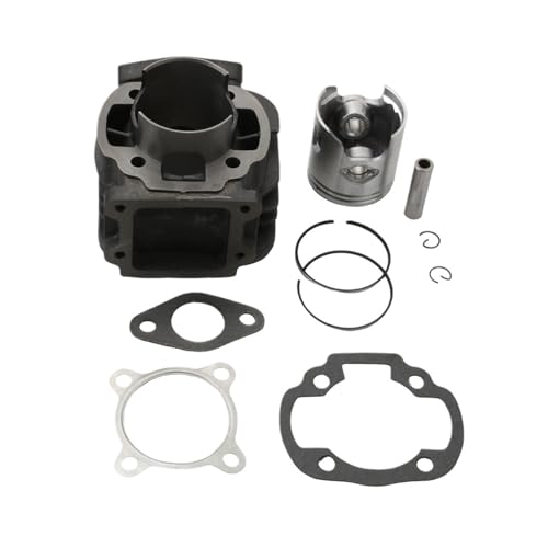 Kit cylindre 47mm 2 temps augmentant la compression et le couple de votre scooter Bws50