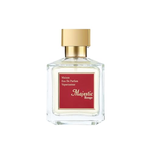 La Maison Majestic Rouge Eau de Parfum - Unisex Luxury Oriental F...