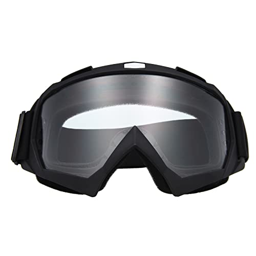 2 Pack Dirt Bike Goggles Motocross Atv Motorcycle Utv Mx Otg Offroad Riding Goggles Anti Uv Dustproof Racing Skiing Goggles For Men Women Youth Kids,Motorcycle、Ski Goggles, Windproof Glasses #TOP6