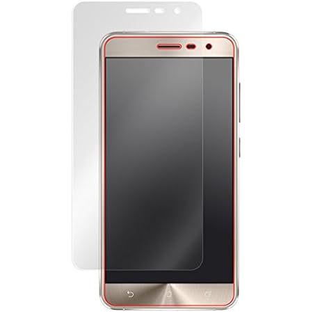 Amazon 指紋が目立たない 反射防止液晶保護フィルム Asus Zenfone 3 Ze552kl 表面用 Overlay Plus Olze552kl F 12 スクリーンプロテクター 通販