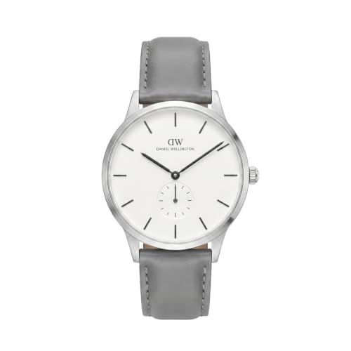 Image of Daniel Wellington Round 42mm Dial Analog Men Watch