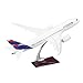 Produktbild Aerobatic Flugzeug Für B787-8 Chile Latam Kunststoff Fluggastflugzeug Modell Dekoration Sammlung Souvenir Display 43 cm Maßstab 1:160