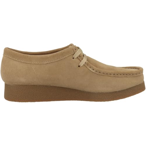 Image of Clarks Womens Wallabeeevo