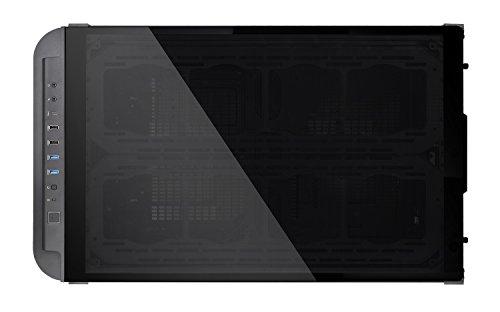 GABINETE TT LEVEL 20XT/BLACK/WIN/SPCC/TEMP.GLASS*4 CA-1L1-00F1WN-00*, Thermaltake, CA-1L1-00F1WN-00*