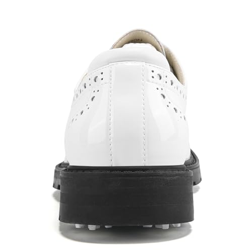 Classic Golf Shoes Men Spikesless Golf Sneakers Luxury Walking Footwears for Golfers2