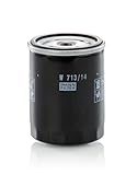MANN-FILTER W 713/14 Oil filter – For Passenger Cars