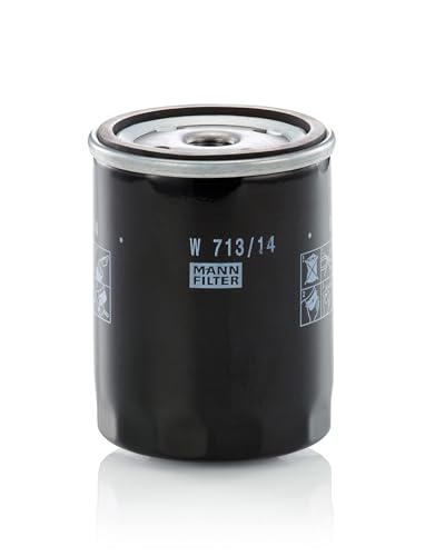 MANN-FILTER W 713/14 Oil Filter - for Cars + Transporters