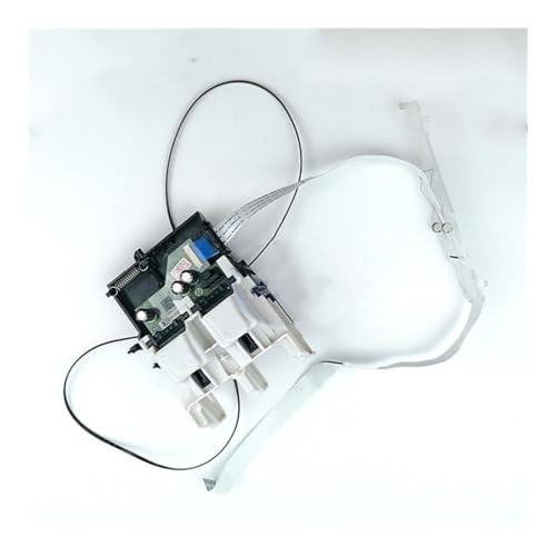 Mecanismo unidad de transporte HP Smart Tank 515 para solucionar problemas de atasco de hojas