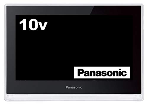 パナソニック プライベートビエラ UN-JL15T3 HDDレコーダー付き ハードディスクレコーダー付 ポータブルテレビ「プライベート