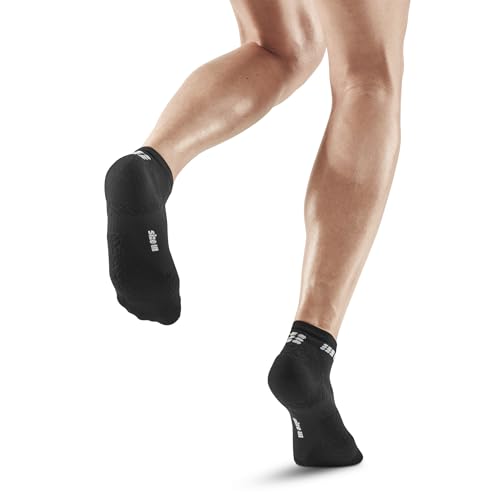 Image of CEP 2024 Ultralight Low Cut Socks for Women - Lightweight Athletic Compression Ankle Socks with Ultimate Breathability