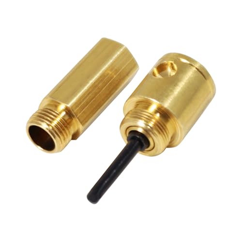 Kit LPKIT-4/XAA para secadora que cambia gas natural a gas LP sin fugas 7