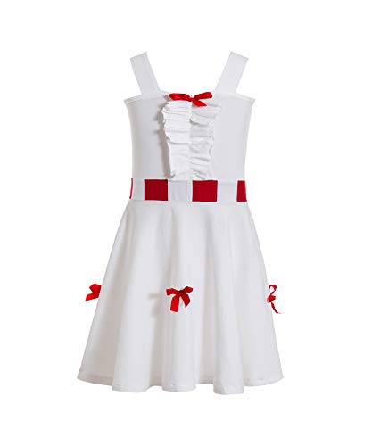 Disfraz vintage para niñas Mary Poppins