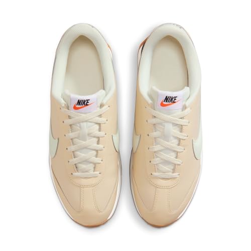 Image of Nike Mens Pacific Leather Sneakers
