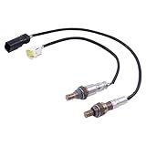 MOTOKU Upstream & Downstream Oxygen Sensor for Chrysler 200 2015-2017 Jeep Cherokee Renegade Ram ProMaster City 2015-2020 Fiat 500X 2016-2018 O2 Sensor
